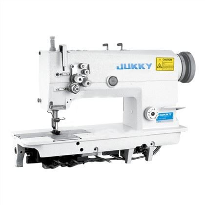 Tööstuslik Lockstitchi topeltnõela õmblusmasin