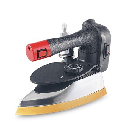 Tööstuslik aururaud