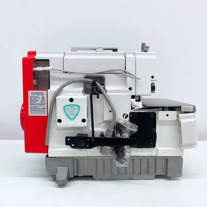 Industrial High Speed Overlock Sewing Machine high quality